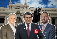 Ministros no asistieron al Congreso para informar sobre adquisición de los aviones F-16