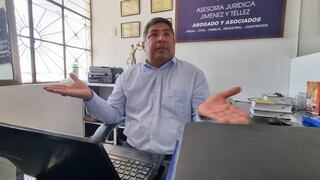 Irregularidades en pedido de destitución del Pdte. de la Corte Superior de Justicia de Ica