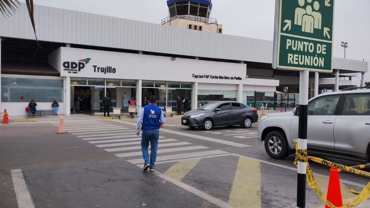 También renovación del Sistema Automático de Observación del Tiempo (AWOS) de categoría I para mejores condiciones de visibilidad en aeropuerto.