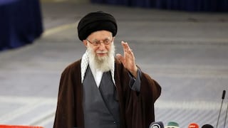 Irán suspendió acto público de despedida a Jameneí anunciado para esta noche