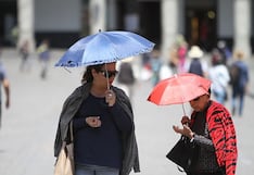 Senamhi emite alerta naranja por calor en Arequipa: temperatura llegará hasta 32°C