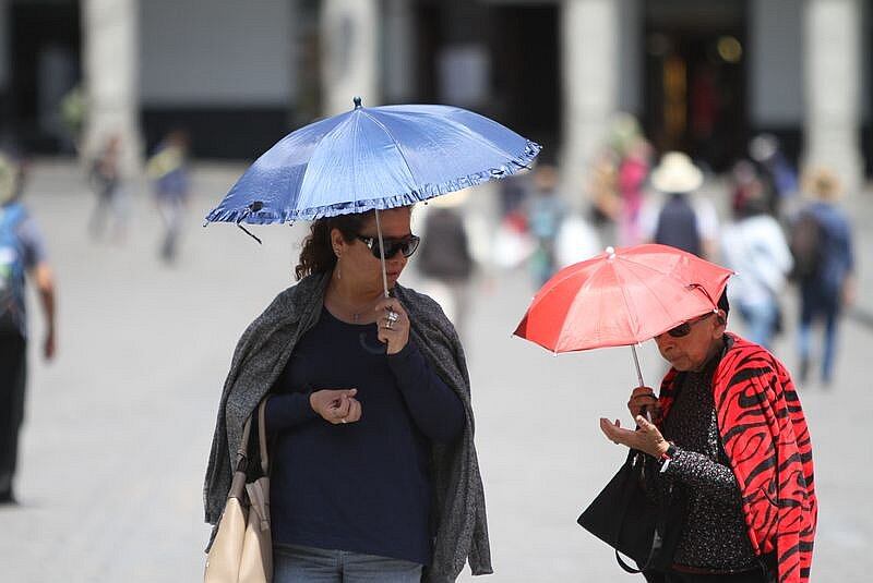 Aumenta la temperatura y la radiación en Arequipa. (Foto: GEC)