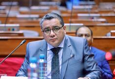 Juan José Santiváñez: Designan a exministro del Interior como jefe de una oficina del Despacho Presidencial