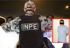 La Libertad: “Nilton Pulpo” es trasladado a otro penal de máxima seguridad