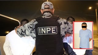 La Libertad: “Nilton Pulpo” es trasladado a otro penal de máxima seguridad