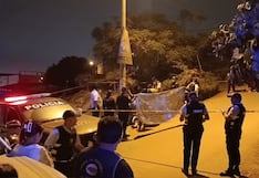 San Juan de Miraflores: asesinan a balazos a hombre atado de manos y abandonan su cuerpo en la calle