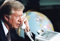 Jimmy Carter: Mandatarios de todo el mundo lo despiden destacando su compromiso por la paz