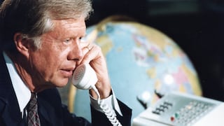 Jimmy Carter: Mandatarios de todo el mundo lo despiden destacando su compromiso por la paz