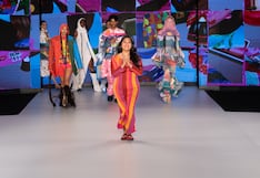 Annaiss Yucra hace historia en Colombiamoda 2026 con la colección A-Culturación