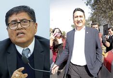 Mininter admite dificultad para capturar a Vladimir Cerrón: “Tiene un buen mecanismo para evadir a la justicia”