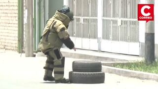 Ate: Extorsionadores amenazan con granada a local de ‘La casa de la comedia’ en Santa Clara