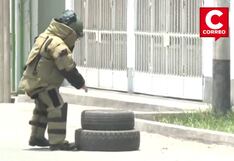 Ate: Extorsionadores amenazan con granada a local de ‘La casa de la comedia’ en Santa Clara