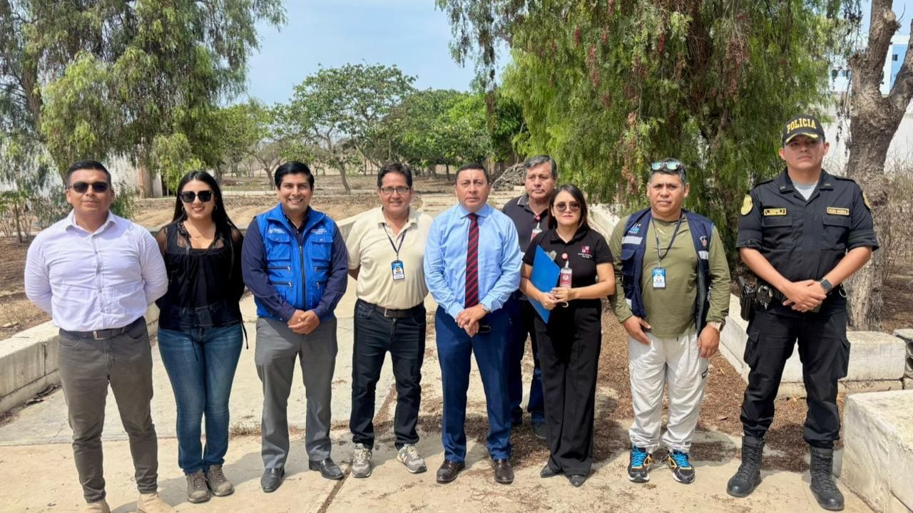 Espacio, valorizado en S/ 2 millones, se encontraba en disputa con el concejal Juan Namoc Medina, quien había construido un centro de salud privado en ese lugar.