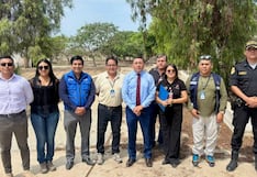 Gobierno Regional recupera terreno ocupado por regidor de Trujillo