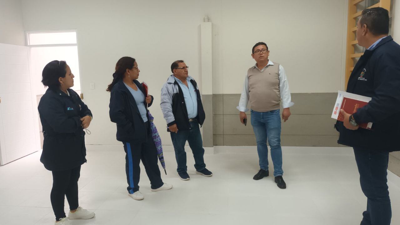 Permitirá mejor abastecimiento de las farmacias ubicadas en consultorios externos y emergencia.