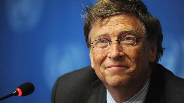 Bill Gates anima a los chinos adinerados a que sean "más caritativos"