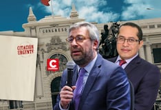 Congreso cita a Piero Corvetto y Roberto Burneo para este martes tras irregularidades durante las elecciones