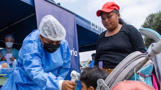 Atención médica gratuita en Los Olivos: conoce el Hospital de Campaña del Instituto Carrión