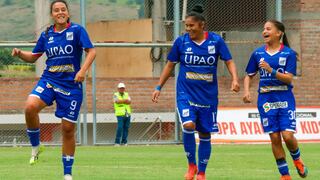 Mannucci debuta venciendo 2 a 0 a Ayacucho FC. por la Liga Femenina