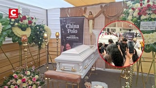 Susy Aponte: familiares y vecinos despiden a la candidata en Comas y exigen justicia por su asesinato