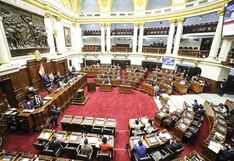 Congreso: Comisión Permanente otorga 15 días para investigar denuncias contra exautoridades