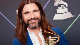 Juanes y su sincero mensaje tras obtener el Grammy por su álbum ‘Origen’: “Significa mucho para mí”