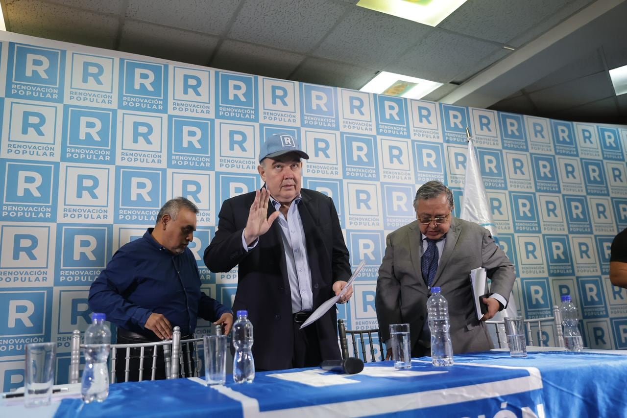 Rafael López Aliaga exige elecciones complementarias en Lima. Foto: @PHOTO.GEC