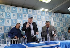 Elecciones 2026: Rafael López Aliaga solicita no oficializar resultados sin auditoría