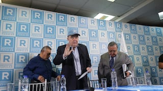 Elecciones 2026: Rafael López Aliaga exige transparencia antes de proclamar resultados