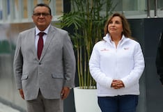 Dina Boluarte tomará juramento al nuevo ministro de Justicia tras renuncia de Santiváñez