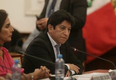 Defensor del Pueblo minimizó llamadas de Eduardo Arana con figuras vinculadas a “Cuellos Blancos”