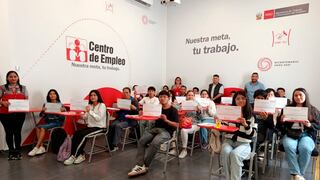 Ica: Dirección Regional de Trabajo realizó con éxito taller sobre elaboración de curriculum vitae