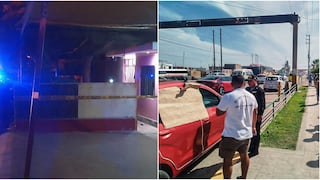 Pisco: atentados con explosivos contra viviendas y ataques armados dejan heridos