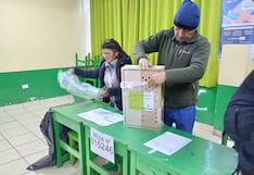 Aún faltan instalar más de 600 mesas de votación en Cusco