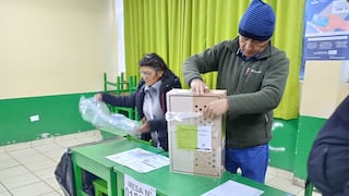 Aún faltan instalar más de 600 mesas de votación en Cusco