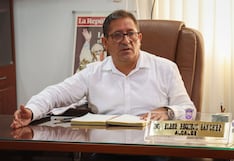 Fiscalía investiga a virtual alcalde de Chiclayo por contratación de buzonetas en JLO