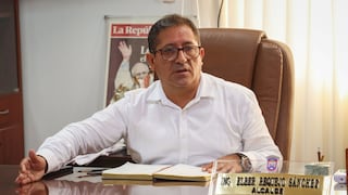 Fiscalía investiga a virtual alcalde de Chiclayo por contratación de buzonetas en JLO