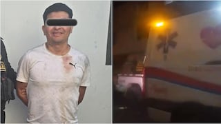 Acuchilló a su pareja y tres personas en cena navideña: dijo que “veía los diablos azules”