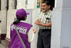 INEI advierte sobre falsos censistas que buscan robar datos personales