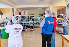 Hallan chalona vencida en colegio de Arequipa y PAE dispone su separación