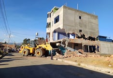 Sismo dejó daños en al menos cuatro distritos de Huancayo y Chupaca