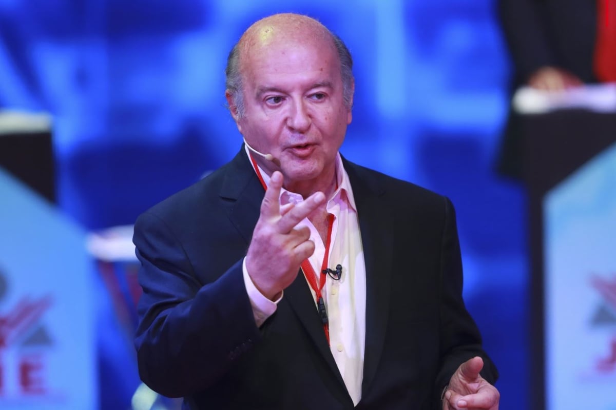 Hernando de Soto y su gabinete ministerial juramentarán hoy día ante el presidente José Balcázar. (Foto: Andina)