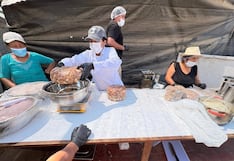 Ica: porcicultores de El Guayabo fortalecen producción con talleres de valor agregado