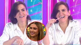 Gigi Mitre tras ver a rivales de Alessia Rovegno en Miss Universo: “Hablan bien, ya nos pelamos” (VIDEO)