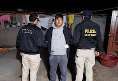 Huancayo: Luego de 78 días prófugo recapturan a cabecilla de “Los Lechuceros” en fiesta de santiago