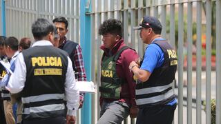 Arequipa: Policías capturan a repartidor de comida que captó a menor para sostener relaciones sexuales (EN VIVO)