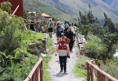 Camino Inca a Machu Picchu figura entre las cuatro rutas de trekking más atractivas del mundo
