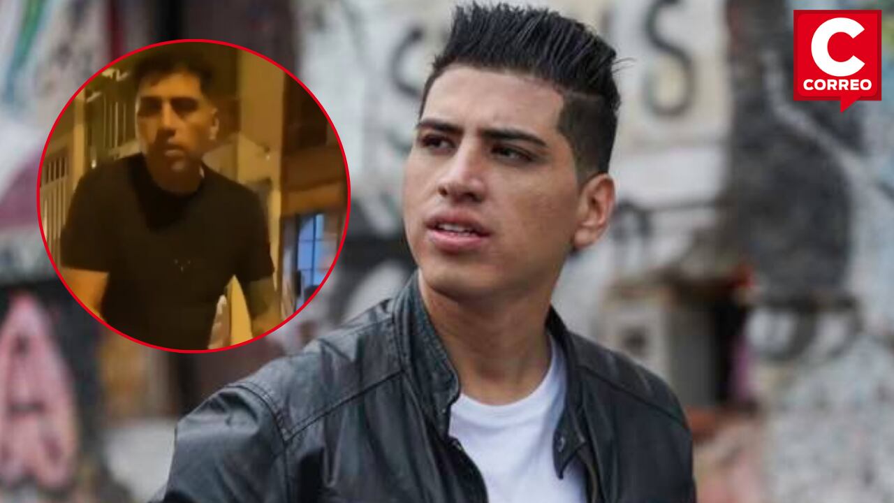 John Kelvin protagoniza escándalo en estado de ebriedad: “No se podía controlar”