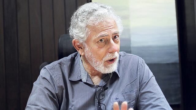Gustavo Gorriti rechaza declaraciones de Jaime Villanueva: “Es demostrablemente falso”