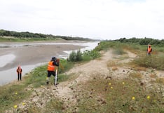 PECHP realiza estudios en el río Piura para prevenir inundaciones